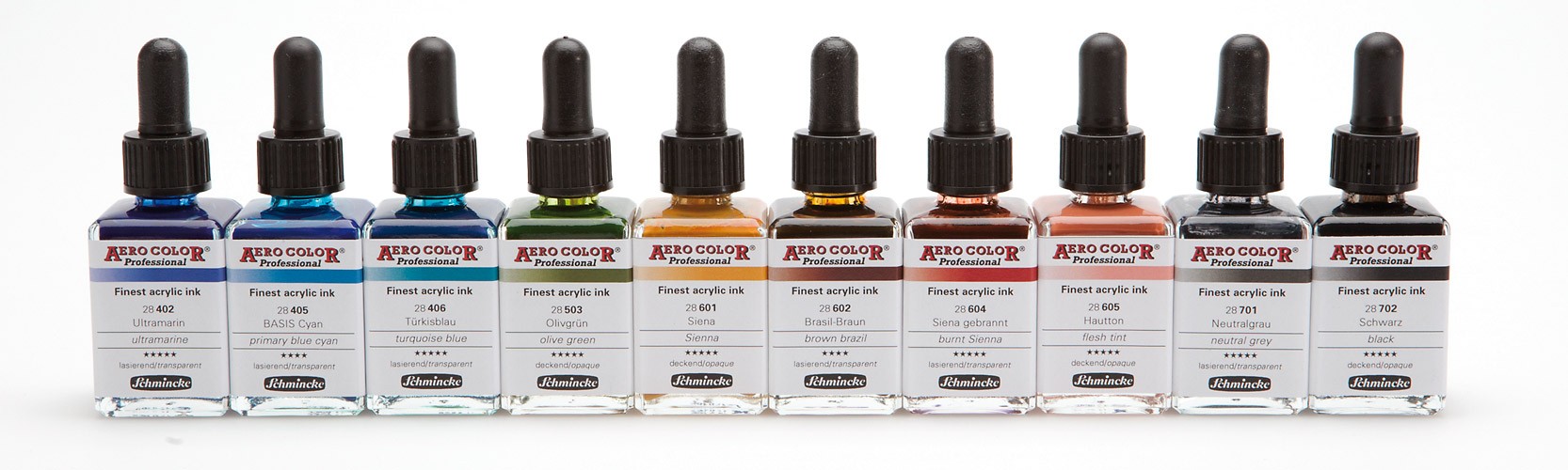 AERO COLOR PROFESSIONAL