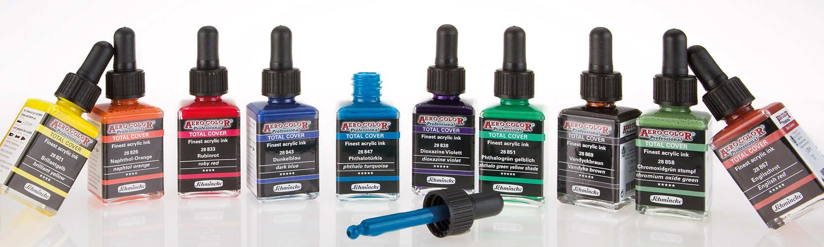 AERO COLOR TOTAL COVER