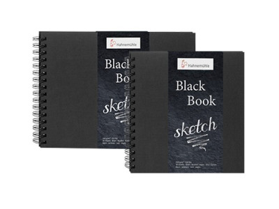 Black Book 250 gsm