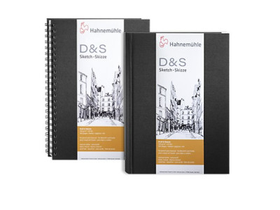 Sketch Book D&S 140 gsm