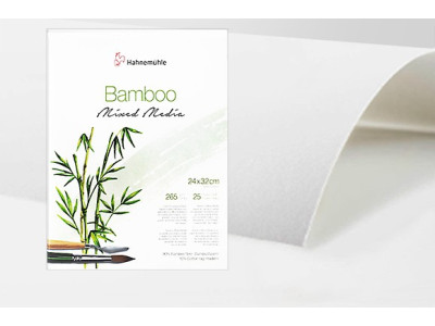 Bamboo - Mixed Media 265 gsm