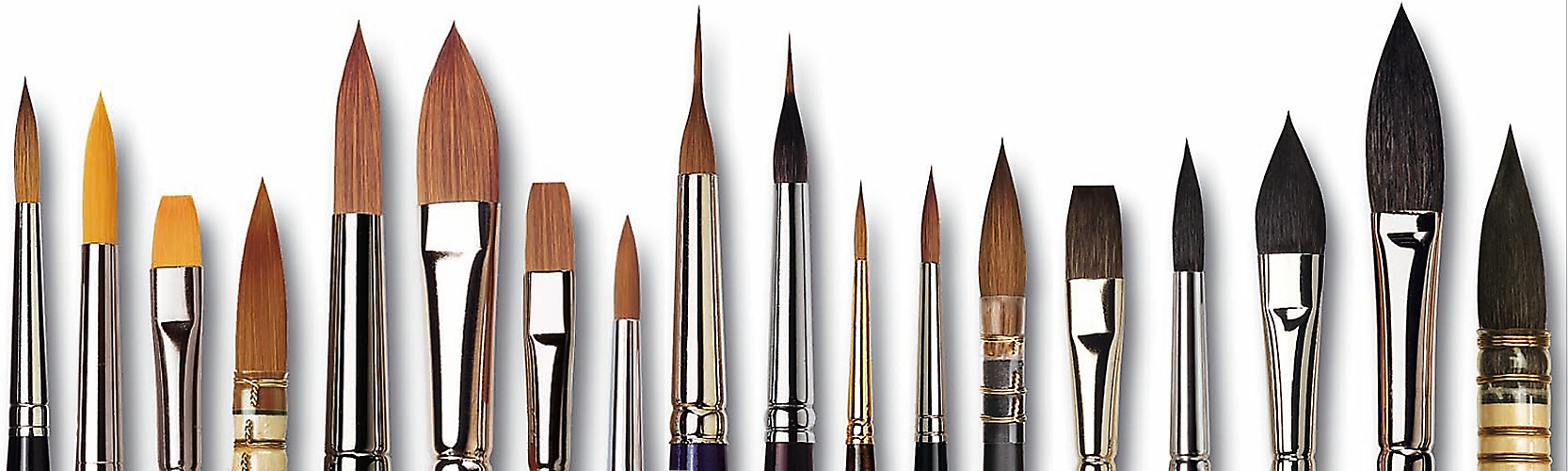 Zestaw Da Vinci 5280 do akwareli