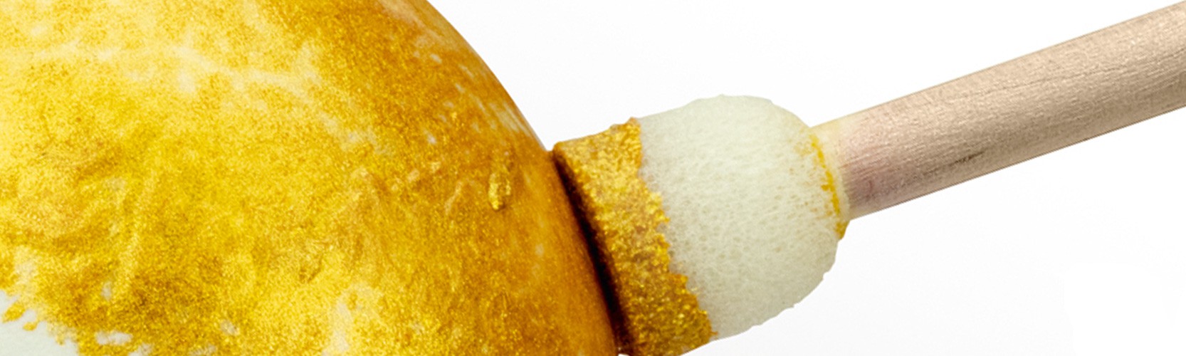 Marabu COLORADO GOLD -  metalizujące 