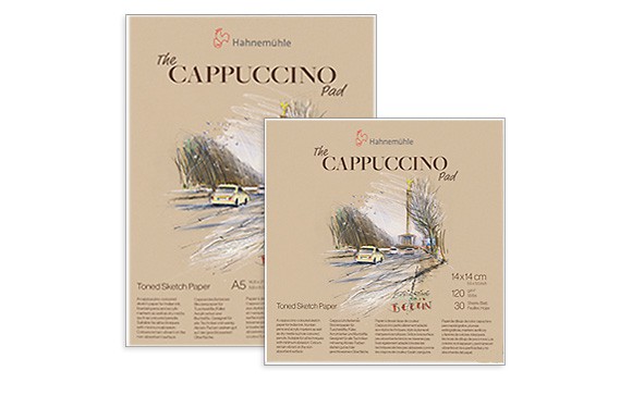 The Cappucino Pad 120 gsm