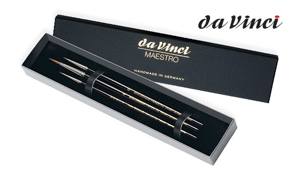 Zestaw Da Vinci 5500 do akwareli
