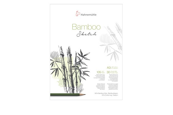 Bamboo Sketch 105 gsm