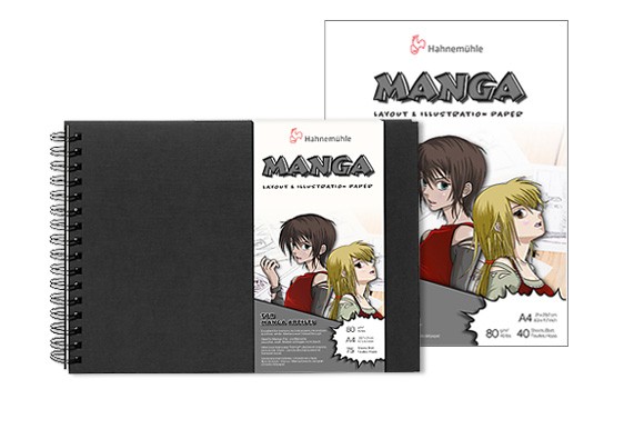 Manga  80 gsm