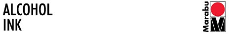 Marabu Alkocol Ink