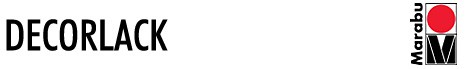 Marabu DECORLACK