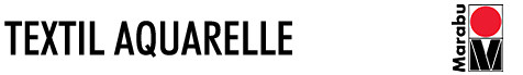 Marabu TEXTIL AQUARELLE