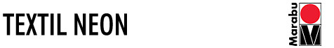 Marabu TEXTIL NEON
